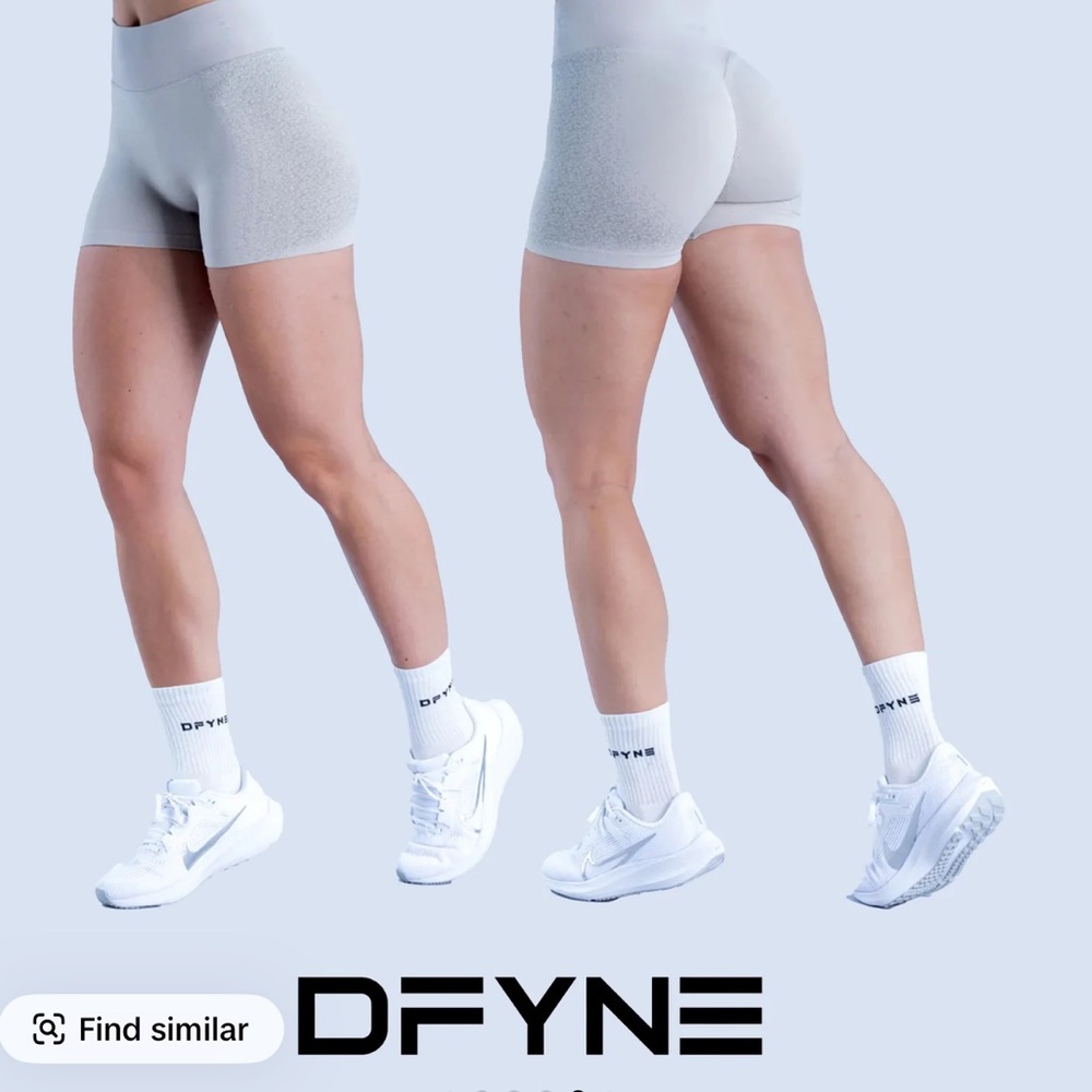 IGNITE DFYNE SHORTS - CLAY
